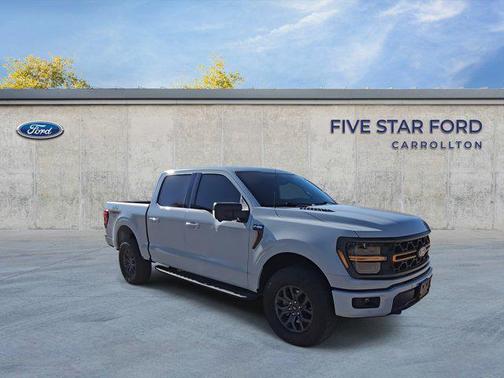 2024 Ford F-150 Tremor