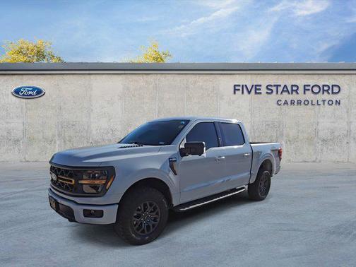 2024 Ford F-150 Tremor