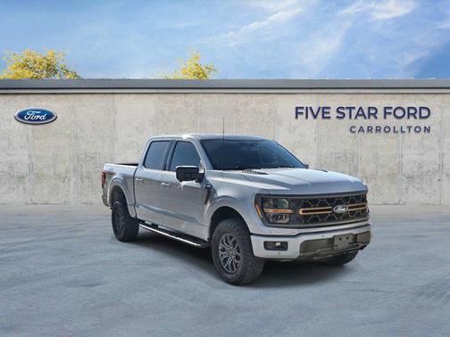 2024 Ford F-150 Tremor