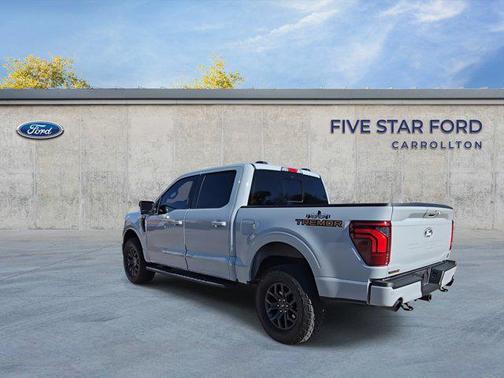 2024 Ford F-150 Tremor