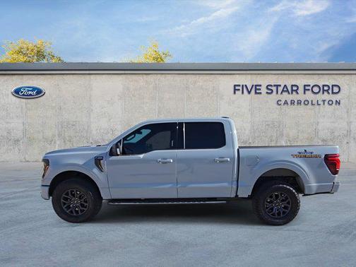2024 Ford F-150 Tremor