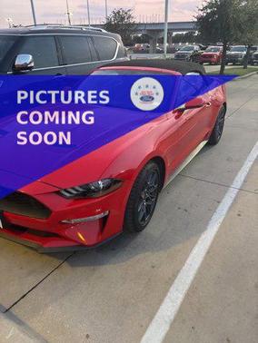 2019 Ford Mustang EcoBoost Premium