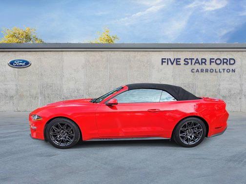 2019 Ford Mustang EcoBoost Premium