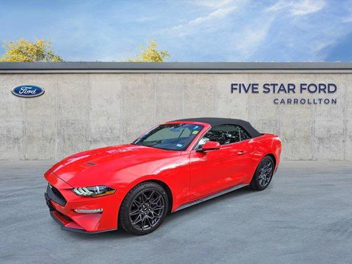 2019 Ford Mustang EcoBoost Premium