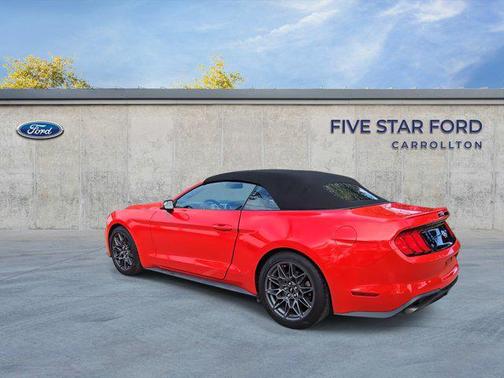 2019 Ford Mustang EcoBoost Premium