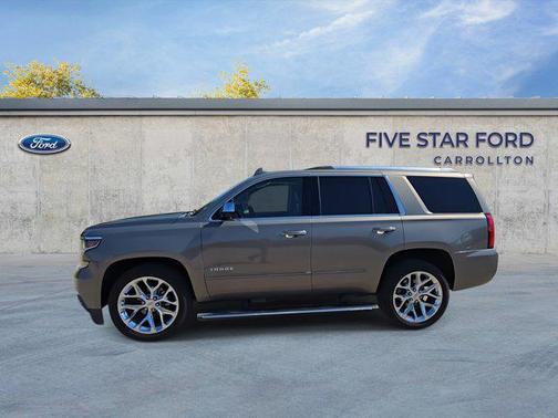 2019 Chevrolet Tahoe Premier