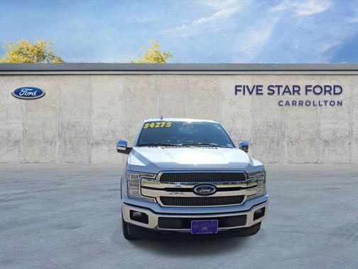 2019 Ford F-150 King Ranch