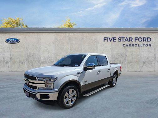 2019 Ford F-150 King Ranch