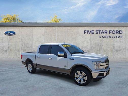 2019 Ford F-150 King Ranch