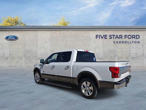 2019 Ford F-150 King Ranch