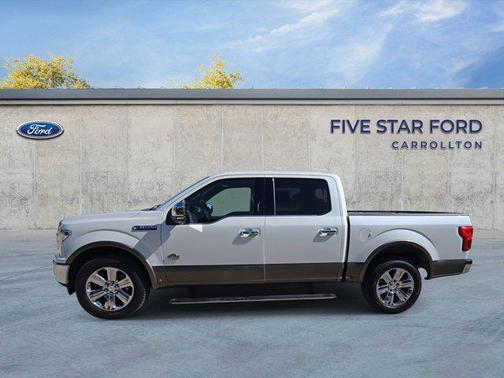 2019 Ford F-150 King Ranch