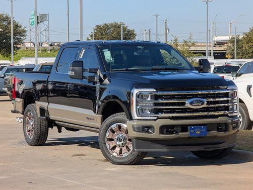 2026 Ford F-250 King Ranch