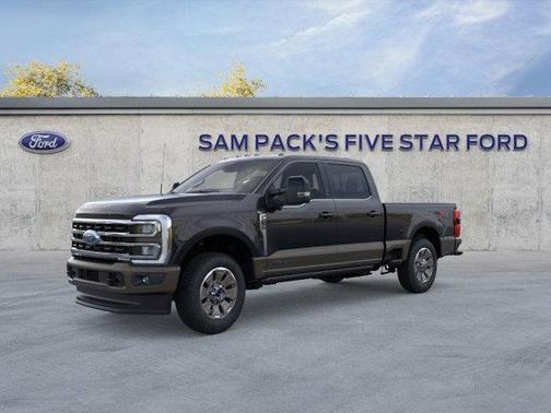 2026 Ford F-250 King Ranch
