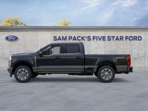 2026 Ford F-250 King Ranch