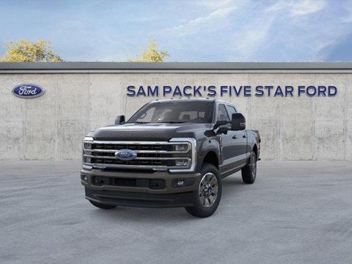 2026 Ford F-250 King Ranch