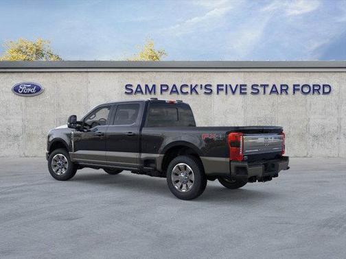 2026 Ford F-250 King Ranch