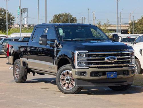 2026 Ford F-250 King Ranch