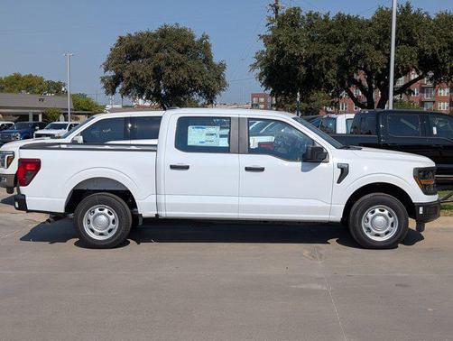 2025 Ford F-150 XL