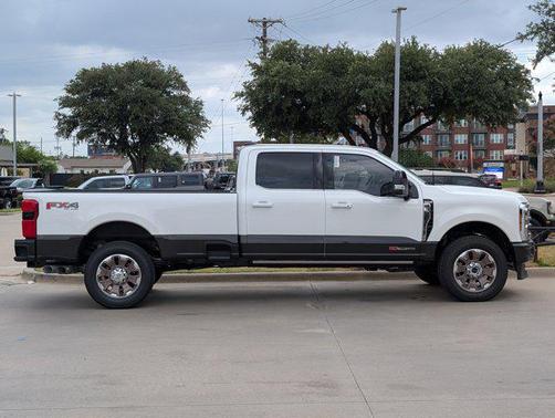 2025 Ford F-350 King Ranch