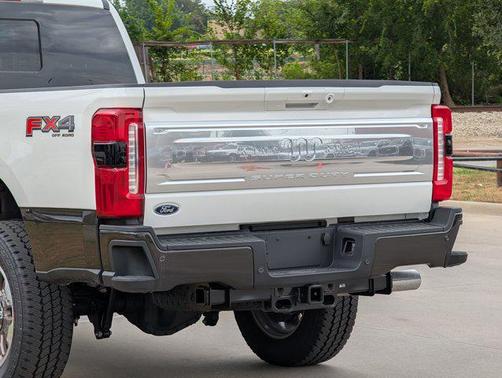 2025 Ford F-350 King Ranch