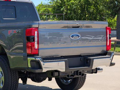 2025 Ford F-250 Lariat
