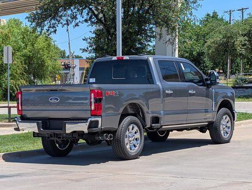 2025 Ford F-250 Lariat