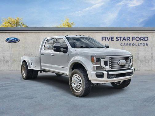 2022 Ford F-450 Limited