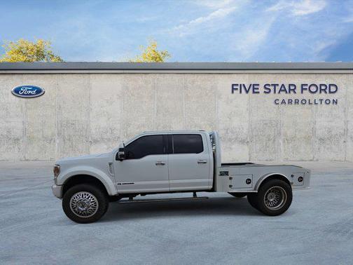 2022 Ford F-450 Limited