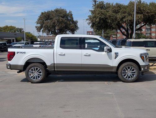 2025 Ford F-150 King Ranch