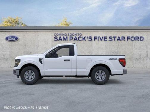 2025 Ford F-150 XL