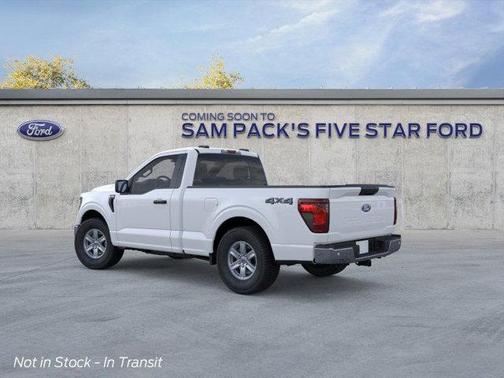 2025 Ford F-150 XL