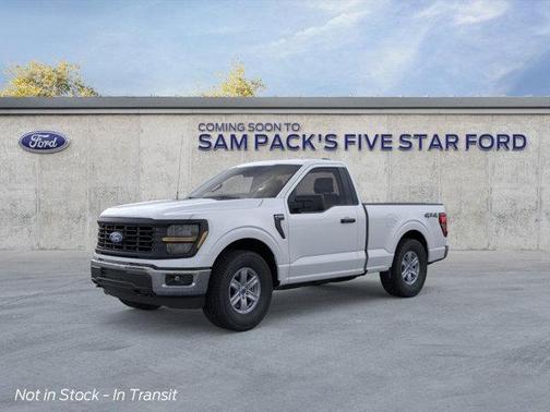 2025 Ford F-150 XL
