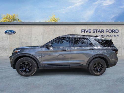 2021 Ford Explorer Timberline