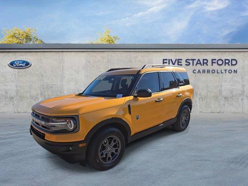 2022 Ford Bronco Sport Big Bend