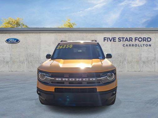 2022 Ford Bronco Sport Big Bend