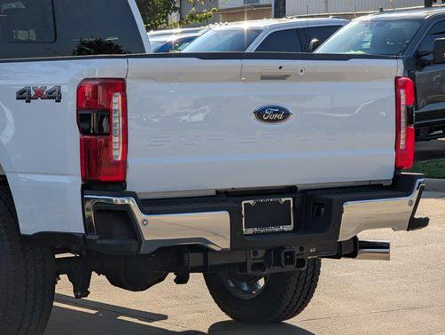 2026 Ford F-250 Lariat