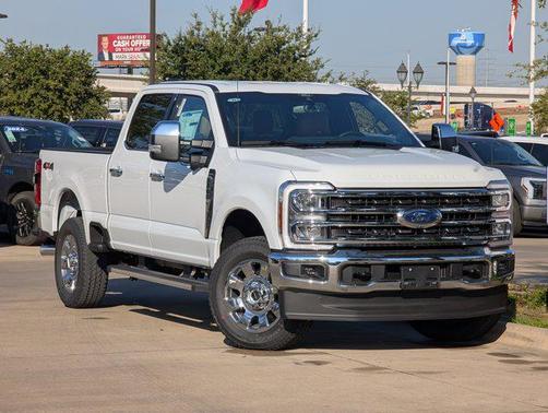 2026 Ford F-250 Lariat