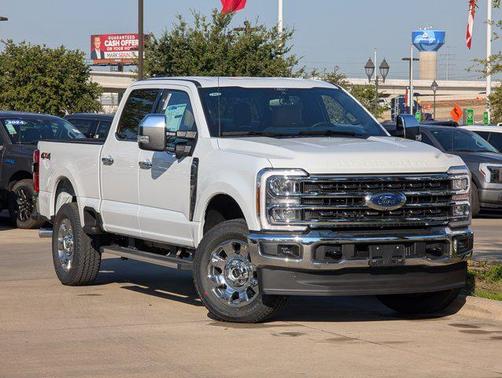 2026 Ford F-250 Lariat
