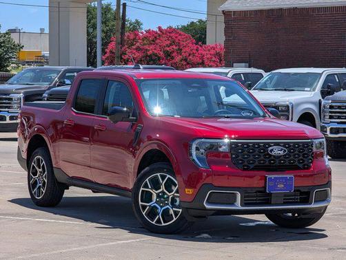 2025 Ford Maverick Lariat