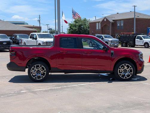 2025 Ford Maverick Lariat