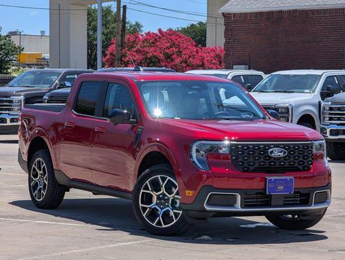 2025 Ford Maverick Lariat