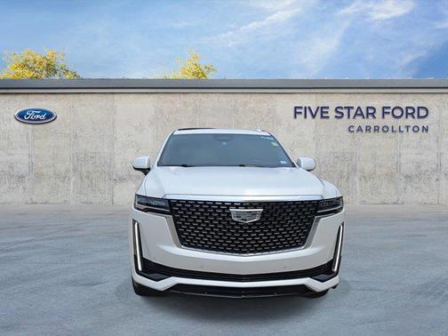 2022 Cadillac Escalade Premium Luxury