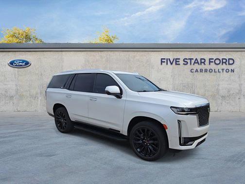 2022 Cadillac Escalade Premium Luxury