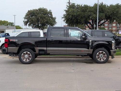 2026 Ford F-250 King Ranch
