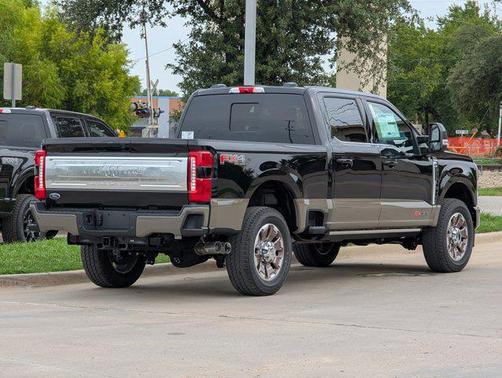 2026 Ford F-250 King Ranch