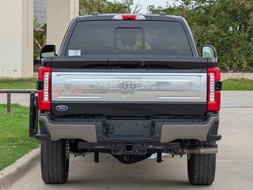 2026 Ford F-250 King Ranch