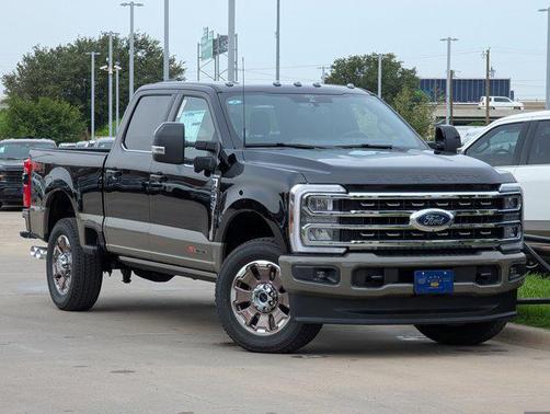 2026 Ford F-250 King Ranch