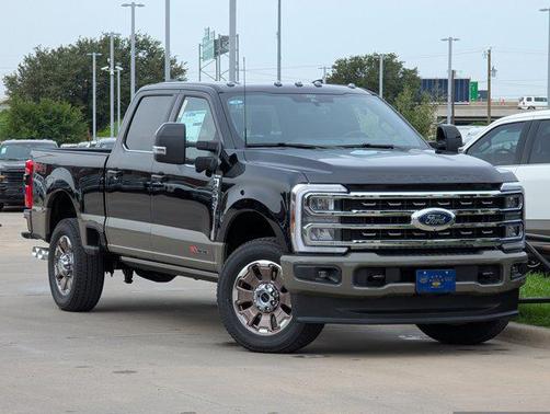 2026 Ford F-250 King Ranch