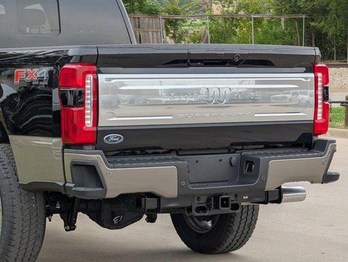2026 Ford F-250 King Ranch