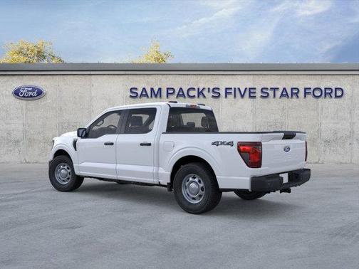 2025 Ford F-150 XL